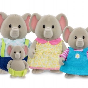 Rodina slonov Oliphant