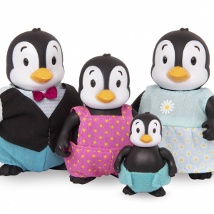 Rodina tučniakov Toddlewaddle