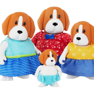 Rodina bíglov Houndsley