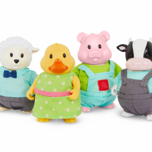 Kamaráti z farmy Friendz Club