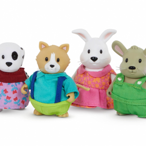 Kamaráti z dvora Friendz Club