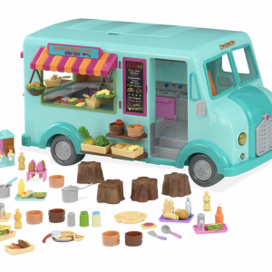 Dodávka s jedlom Food Truck