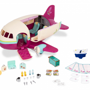 Lietadlo s doplnkami