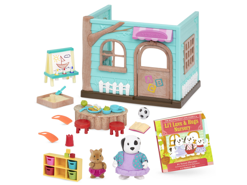 Škôlka Luvs & Hugs