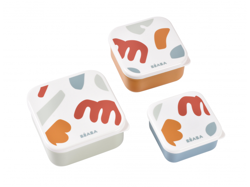 Sada desiatových boxov Playful