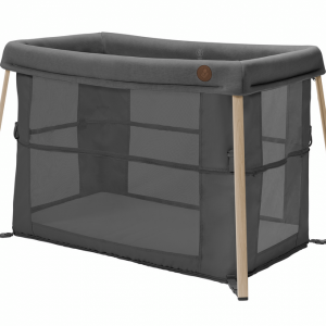 Iris postieľka cestovná Beyond Graphite