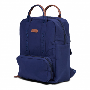 Prebaľovací batoh Family Club Signature Urban Navy