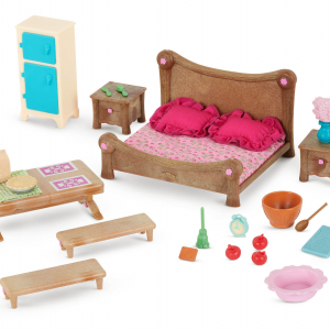 Sada nábytku do spálne a jedálne