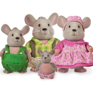 Rodina myší Handydandy