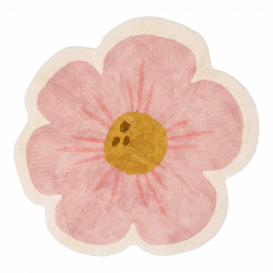 Koberec Kvetina 110x110 cm