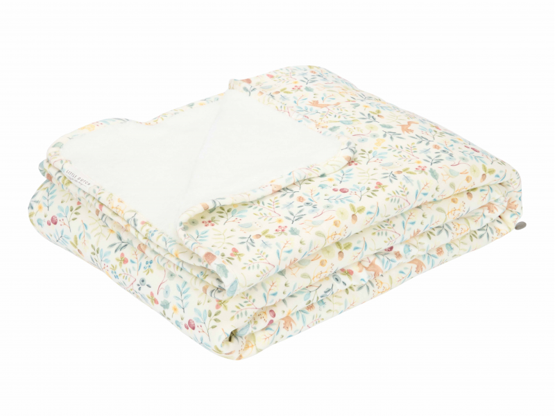 Prikrývka 110x140 cm Forest Wonders