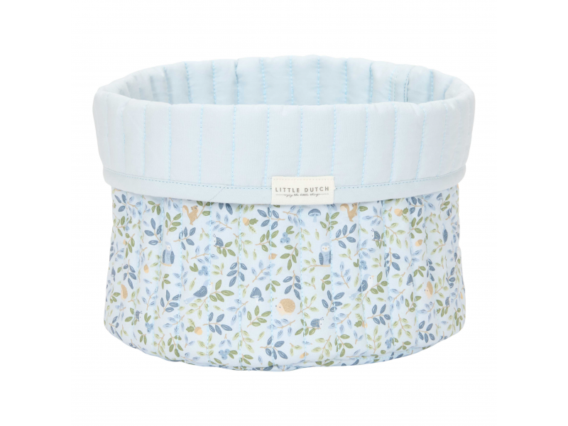 Košík textilný obojstranný malý Forest Adventure