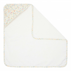 Osuška s kapucňou 100x100 cm Forest Wonders