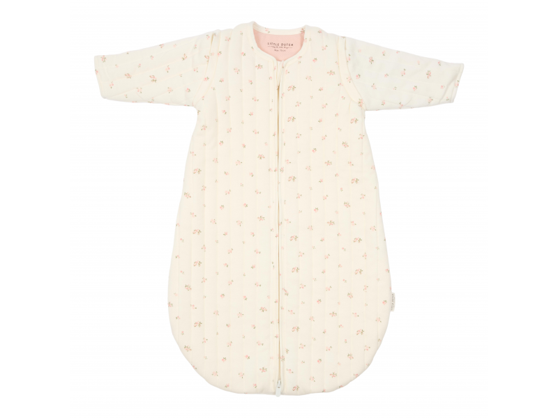 Spací vak s oddeliteľnými rukávmi 90 cm Fairy Blossom
