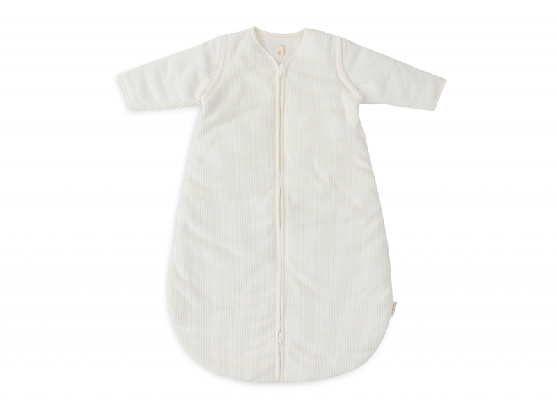 Spací vak 2v1 70cm Rib Ivory