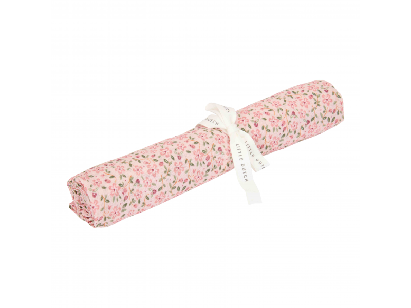 Plienka zavinovacia 120x120 cm Fairy Floral