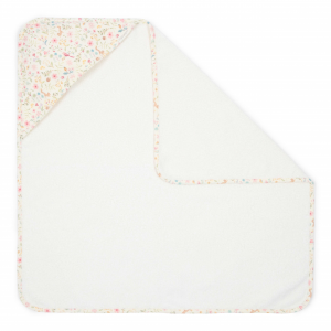 Osuška s kapucňou 75x75 cm Fairy Wonders