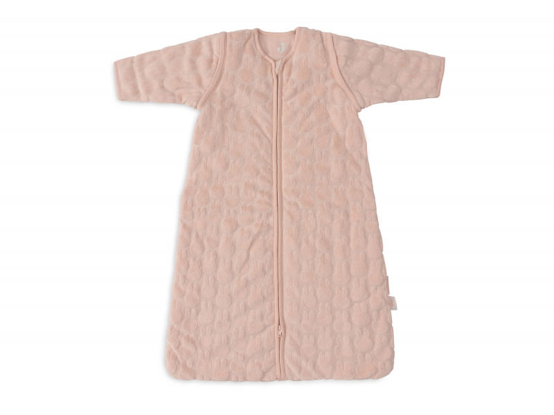 Spací vak 2v1 90cm Miffy Jacquard Wild Rose