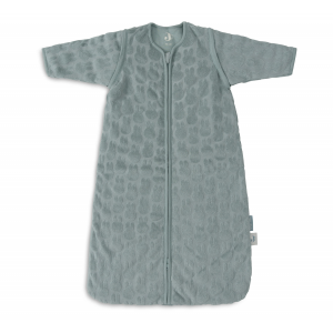 Spací vak 2v1 90cm Miffy Jacquard Sea Green