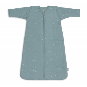 Spací vak 2v1 70cm Twinkling Sea Green
