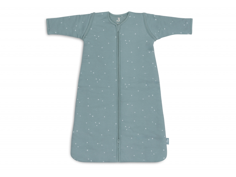 Spací vak 2v1 70cm Twinkling Sea Green