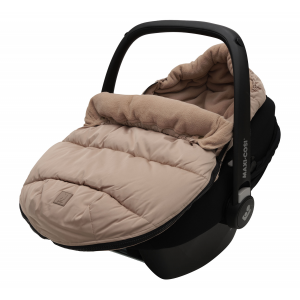 Fusak do autosedačky Puffed Biscuit