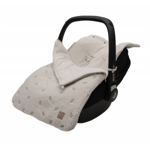 Fusak do autosedačky Teddy Lovely