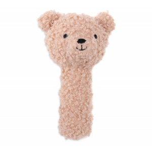 Hrkálka Teddy Bear Wild Rose