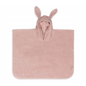 Osuška pončo Wild Rose