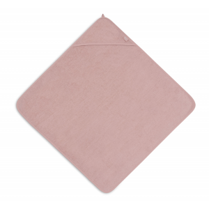 Osuška s kapucňou froté 100x100cm Wild Rose