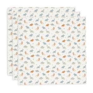 Plienky 3 ks 70x70 cm Roarsome