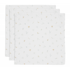 Plienky 3 ks 70x70 cm Lovely Birds