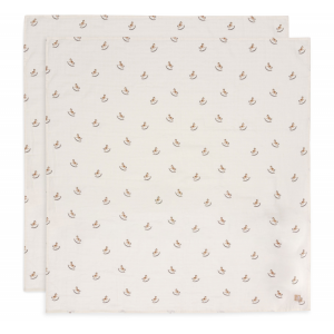 Plienky zavinovacie 2ks 115x115 cm Nostalgic Ride