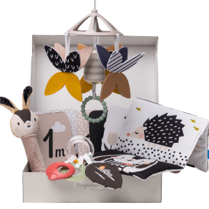 Sada hračiek Black&White Kit