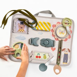 Hrací pult s aktivitami