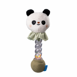 Hrkálka presýpacia palička Panda