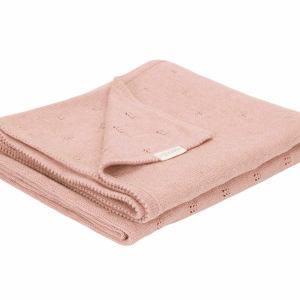 Deka pletená 70x100 cm Pure Blossom