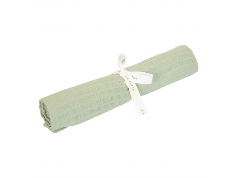 Plienka zavinovacia 120x120 cm Pure Sage