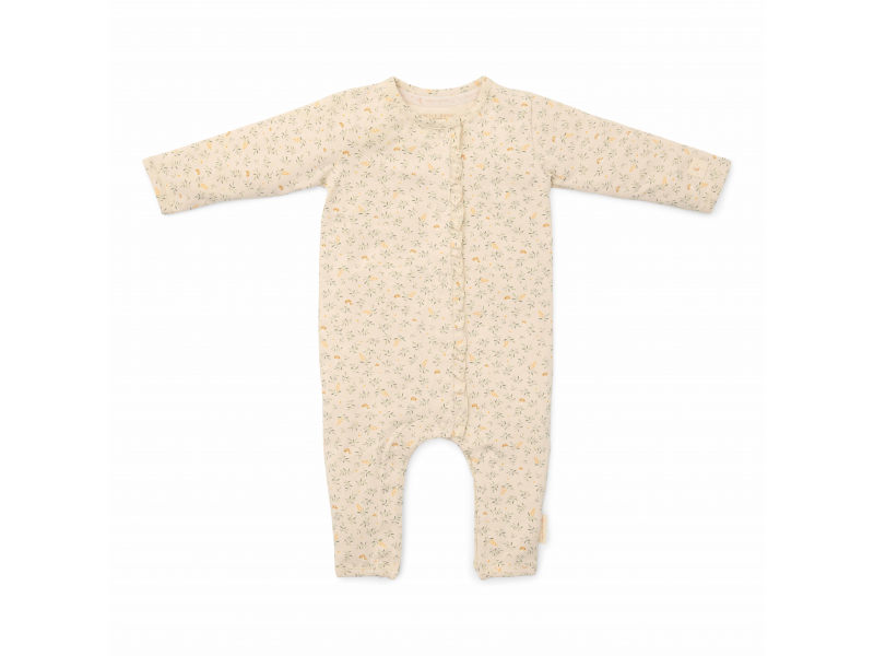 Overal na spanie Fairy Leaves veľ. 74/80