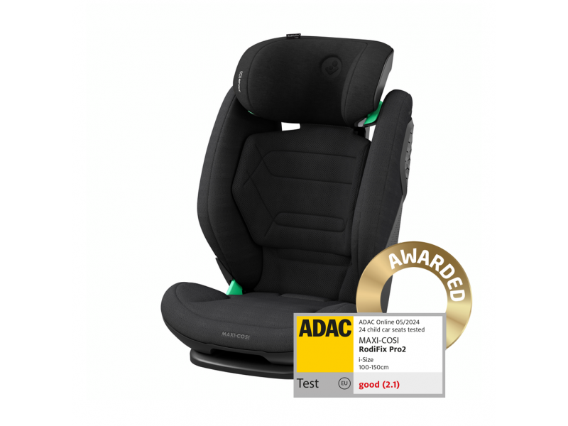 RodiFix Pro 2 i-Size autosedačka Authentic Black