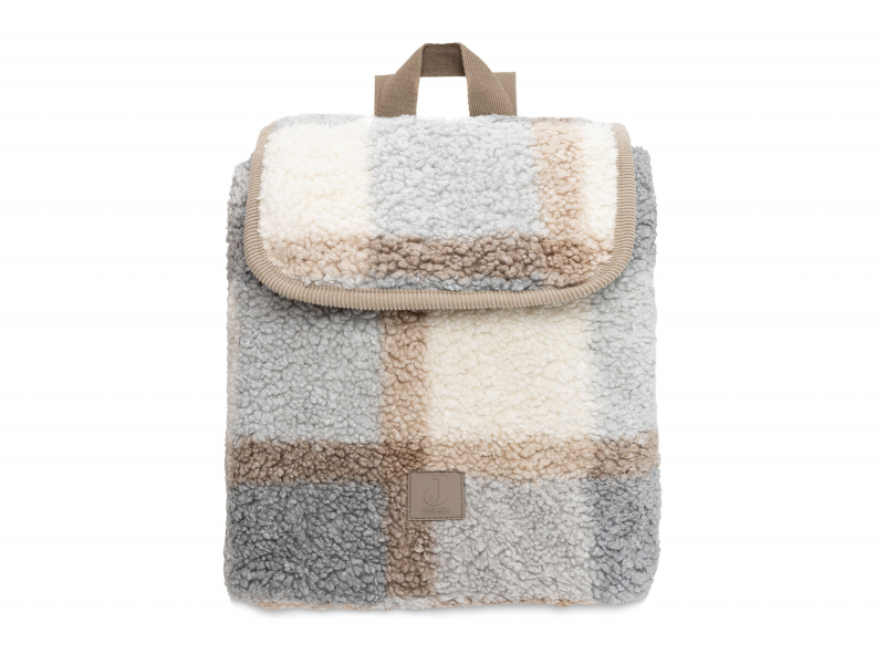 Detský batoh Check Boucle