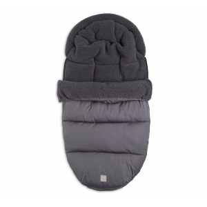 Fusak do kočíka Grey