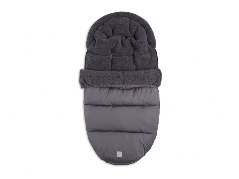 Fusak do kočíka Grey