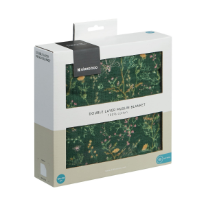 Plienka zavinovacia 2-vrstvová 100x100 cm Secret Garden Green