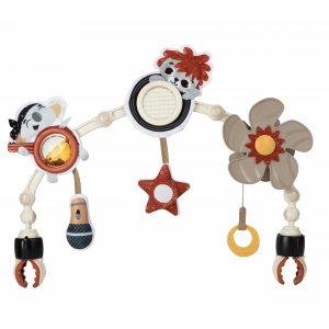 Hrazda na kočík Tiny Rockers Sunny Stroll