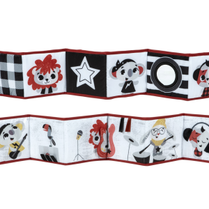 Knižka pre najmenších Tiny Rockers