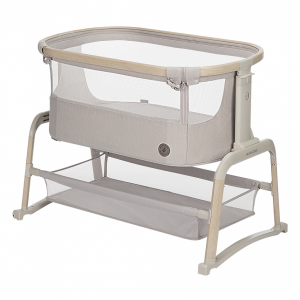 Iora Air postieľka prenosná Classic Beige