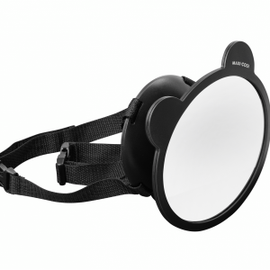 Spätné zrkadlo do auta Black