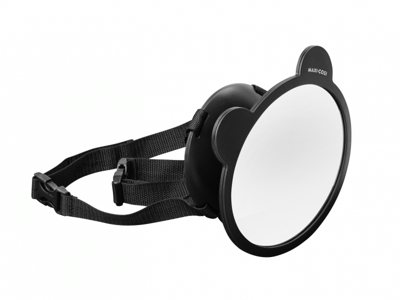 Spätné zrkadlo do auta Black