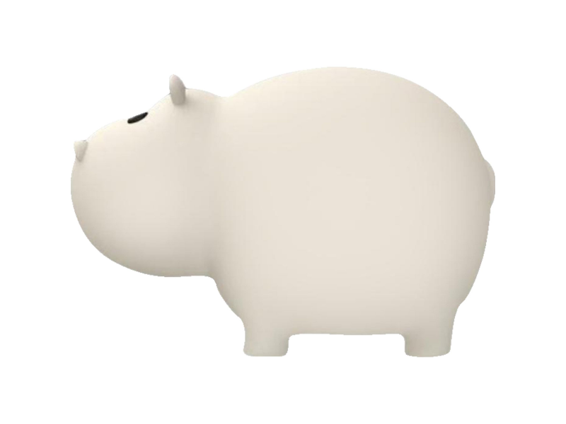 Svetlo do vane SWIMMY HIPPO